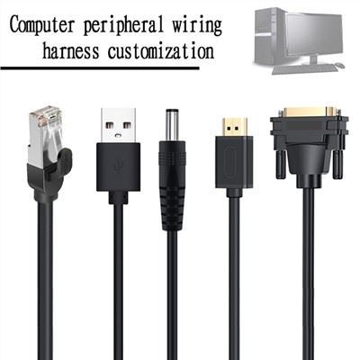 USB 2.0 프린터 케이블