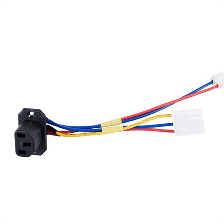 JST Connecotr가 있는 의료용 배선 장치