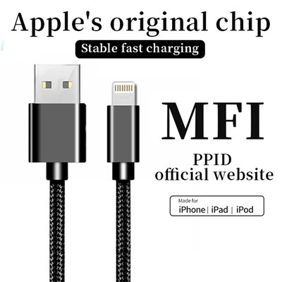 애플 MFi 인증 데이터 케이블